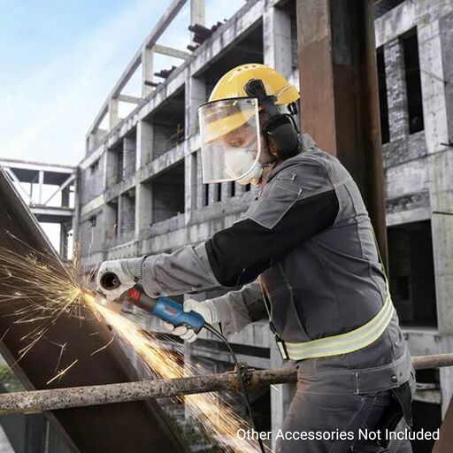 Bosch GWS 20-125 TSB (0.601.7D5.240) 2000W 125mm (5") PROFESSIONAL Angle Grinder – image 4
