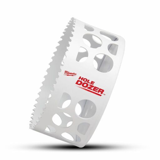 Milwaukee 49560207 98mm (3-7/8") HOLE DOZER™ Bi-Metal Hang Sell Hole Saw – image 4