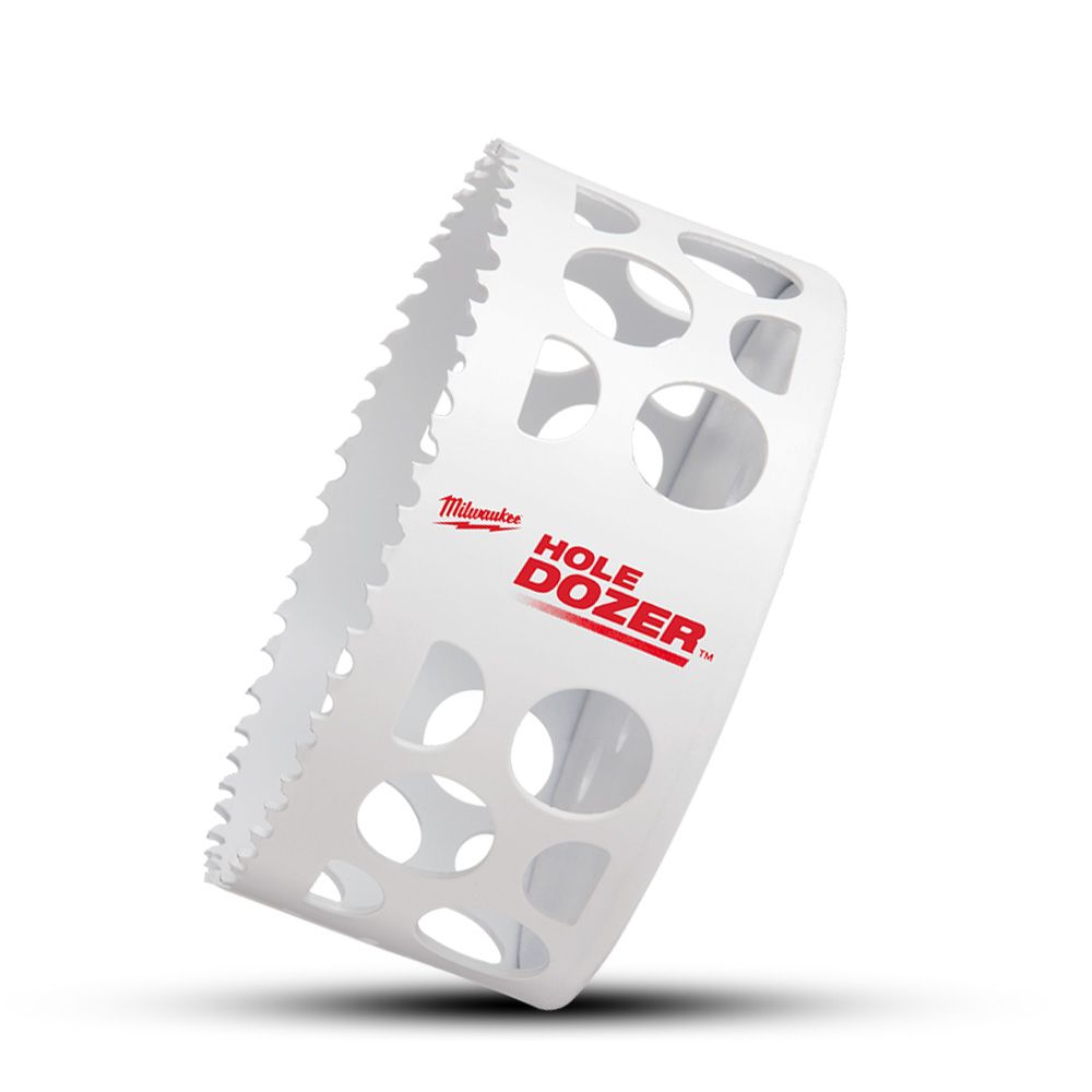 Milwaukee 49560213 102mm (4") HOLE DOZER Bi-Metal Hang Sell Hole Saw – image 4
