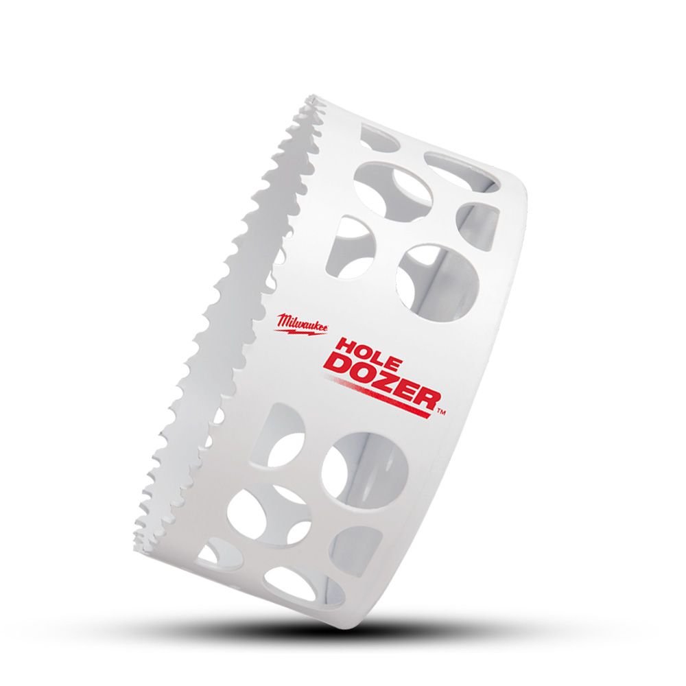 Milwaukee 49560217 105mm (4-1/8") HOLE DOZER™ Bi-Metal Hang Sell Hole Saw – image 4