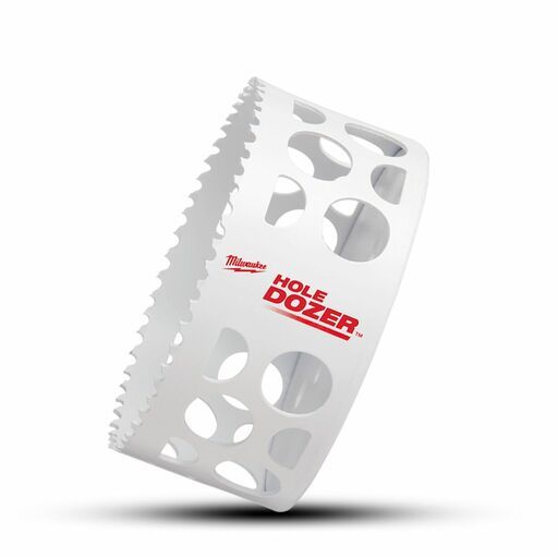 Milwaukee 49560217 105mm (4-1/8") HOLE DOZER™ Bi-Metal Hang Sell Hole Saw – image 4
