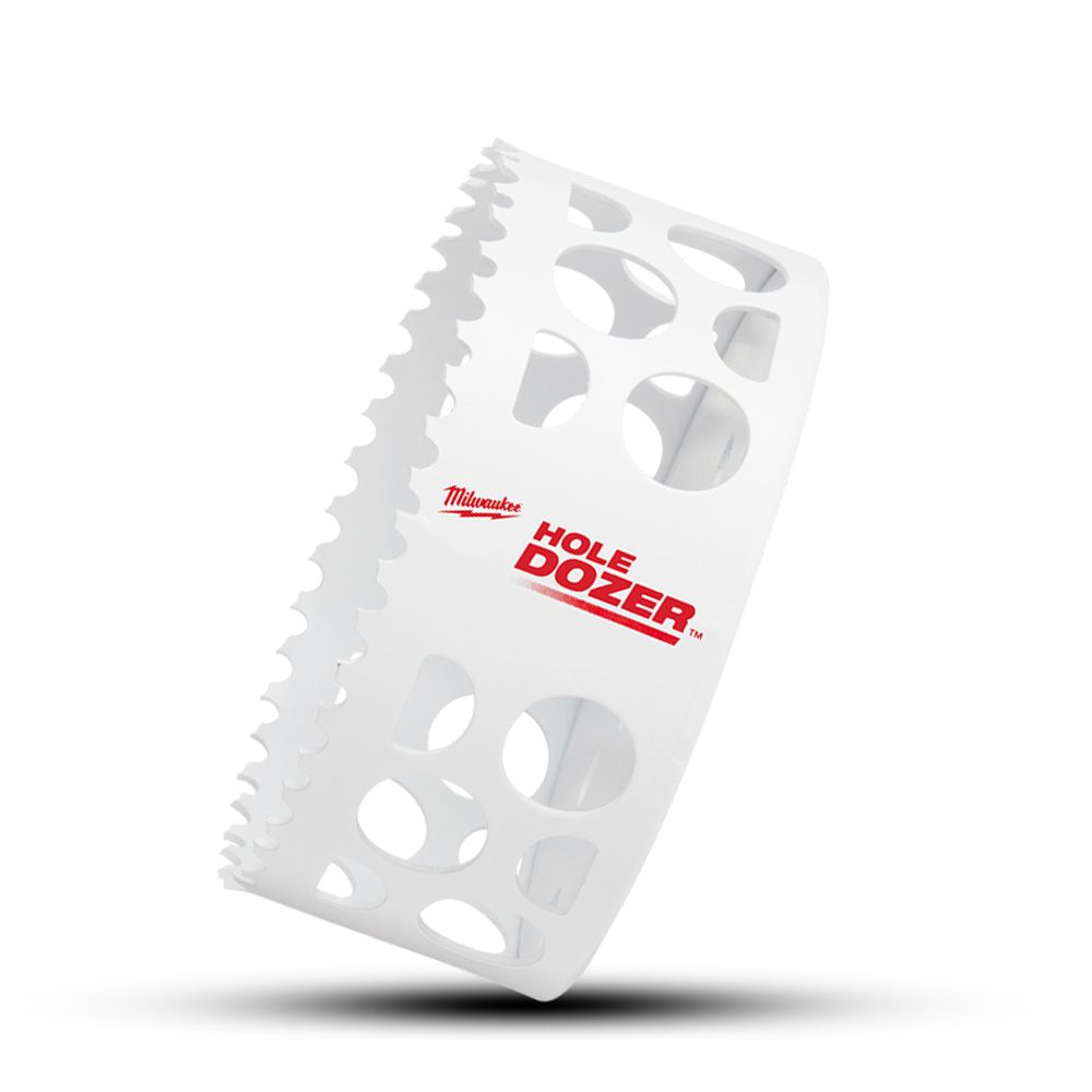 Milwaukee 49560223 108mm (4-1/4") HOLE DOZER Bi-Metal Hang Sell Hole Saw – image 4