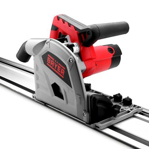 Bayer BAY76204COMBOKIT BAY76204 1200w 165mm (6-1/2") Track Saw