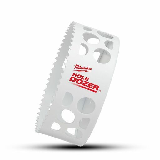 Milwaukee 49560227 111mm (4-3/8") HOLE DOZER Bi-Metal Hang Sell Hole Saw – image 4