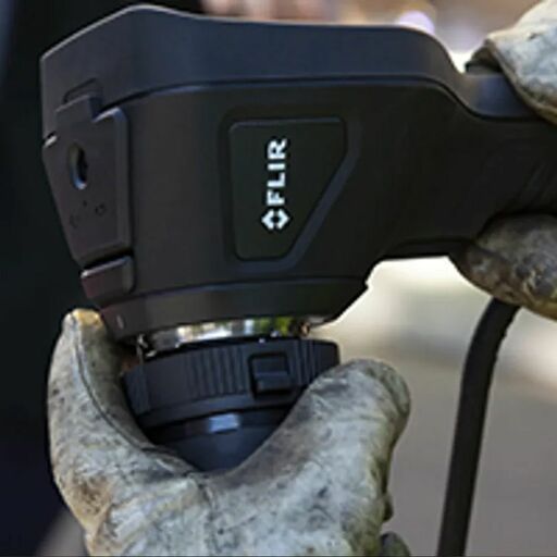FLIR VS290-21 160 x 120 Pixel 1m Probe Thermal Videoscope Kit – image 4