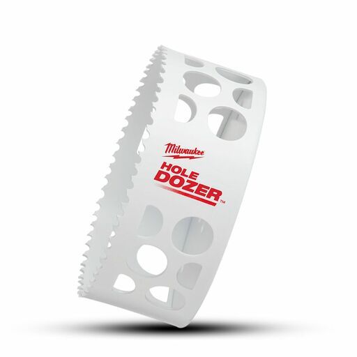 Milwaukee 49560233 114mm (4-1/2") HOLE DOZER Bi-Metal Hang Sell Hole Saw – image 4