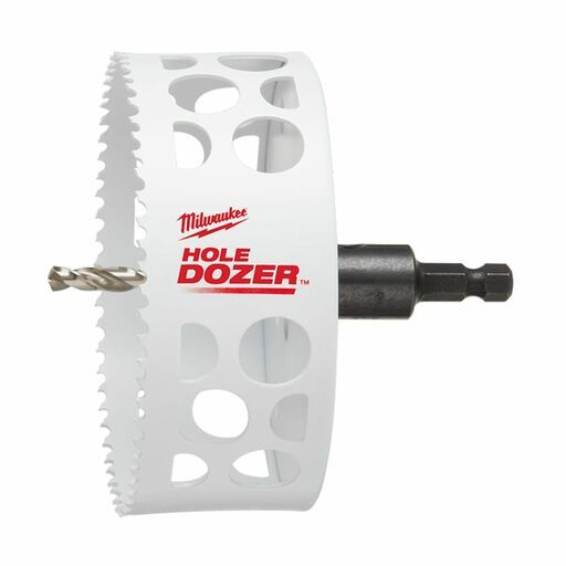 Milwaukee 49560243 127mm (5") HOLE DOZER Bi-Metal Hang Sell Hole Saw – image 5