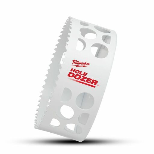 Milwaukee 49560243 127mm (5") HOLE DOZER Bi-Metal Hang Sell Hole Saw – image 4