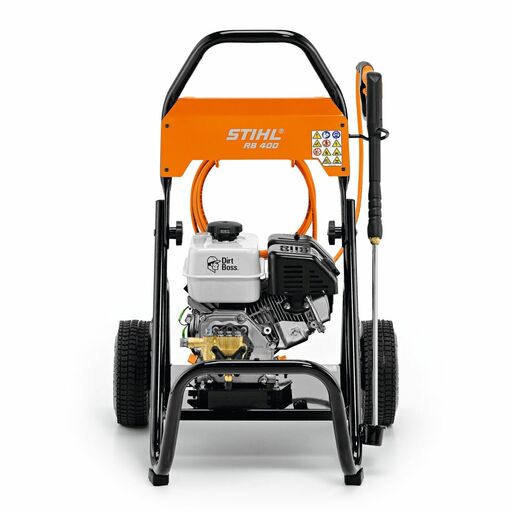 STIHL RB 400 (47900124604) 6.5HP 2700PSI 10.3LPM Petrol Pressure Washer – image 4