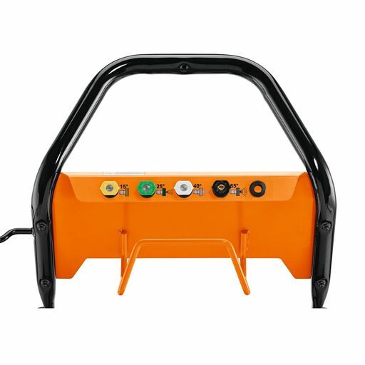 STIHL RB 600 (47910124604) 6.9HP 3200PSI 11.3LPM Petrol Pressure Washer – image 6