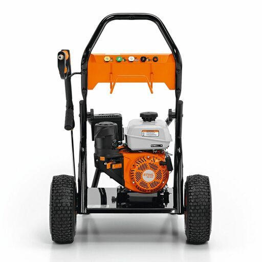 STIHL RB 600 (47910124604) 6.9HP 3200PSI 11.3LPM Petrol Pressure Washer – image 4