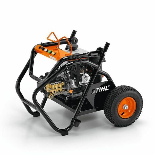 STIHL RB 600 (47910124604) 6.9HP 3200PSI 11.3LPM Petrol Pressure Washer – image 5