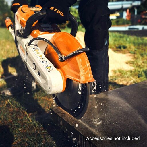 STIHL TSA 300 (TA020116606) 36V Li-ion Cordless 300mm (12") AP System Cut-Off Machine - Skin Only – image 10