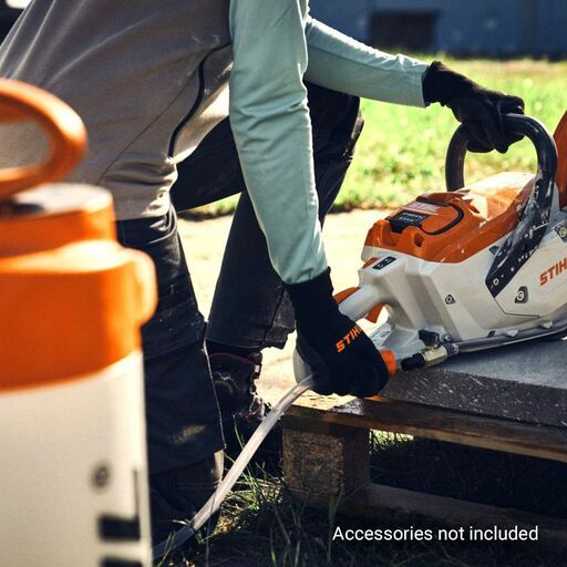 STIHL TSA 300 (TA020116606) 36V Li-ion Cordless 300mm (12") AP System Cut-Off Machine - Skin Only – image 7
