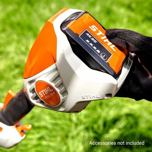 STIHL AK20-KIT2 36V 4.0Ah Li-ion Cordless Battery & Charger Start Pack – image 4