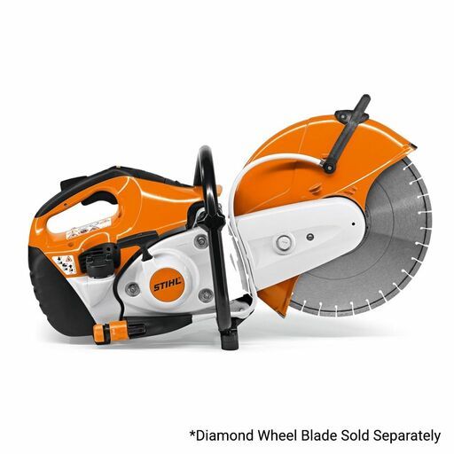 STIHL TS 420 (42380112808) 350mm (14") Petrol Cut-Off Saw – image 4