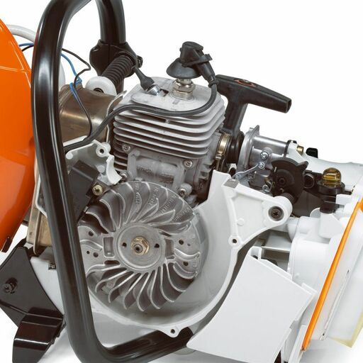STIHL TS 420 (42380112808) 350mm (14") Petrol Cut-Off Saw – image 7
