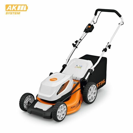 STIHL RMA348-AK20SK 36V Li-ion Cordless 460mm Lawn Mower Combo Kit – image 5