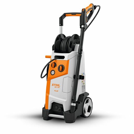 STIHL RE 170 PLUS (RE010114544) 2.2kW 2610PSI 8.7LPM Electric Pressure Washer – image 3