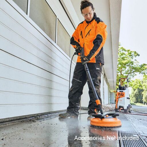 STIHL RE 170 PLUS (RE010114544) 2.2kW 2610PSI 8.7LPM Electric Pressure Washer – image 6