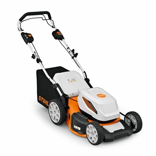 STIHL RMA348V-AK30SK 36V Li-ion Cordless 460mm Self-Propelled AK System Lawn Mower Combo Kit – image 6