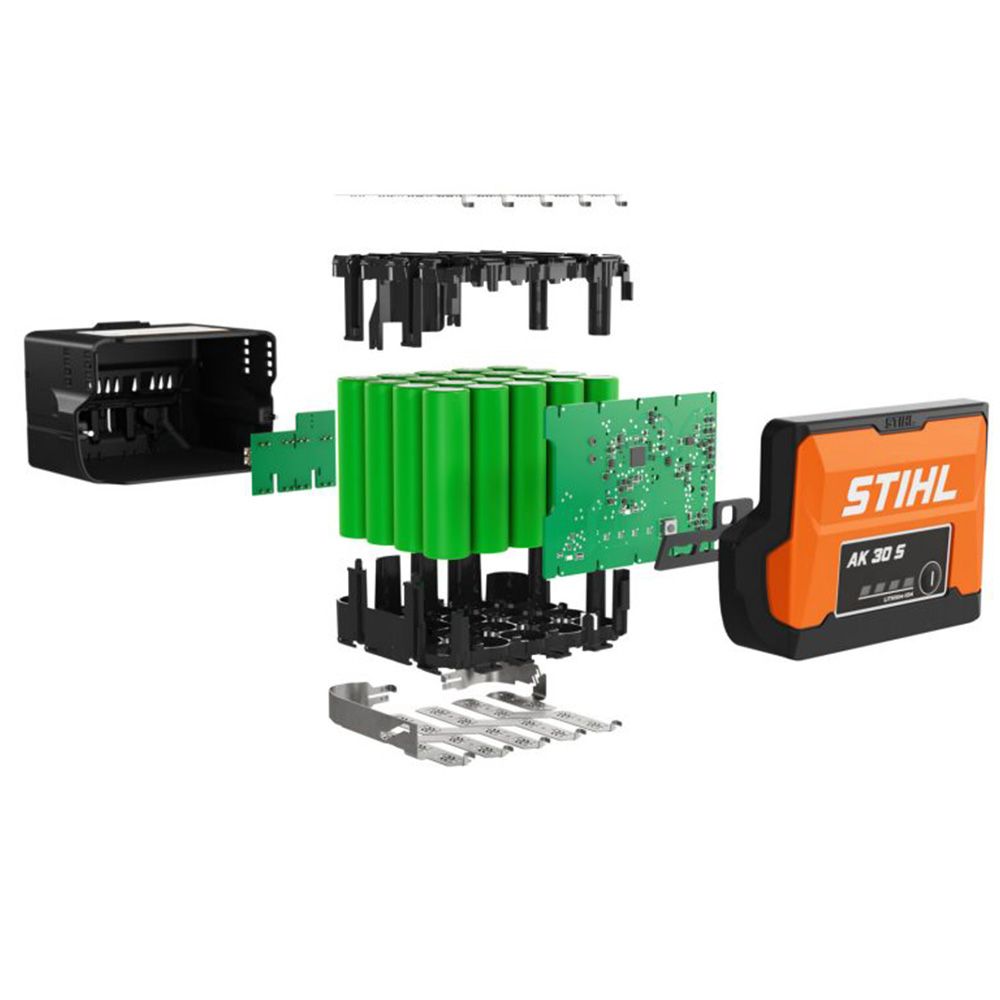 STHL STHL Akku AK 30 45204006540, 36V - 180 Wh - 4,8Ah Akku STHL