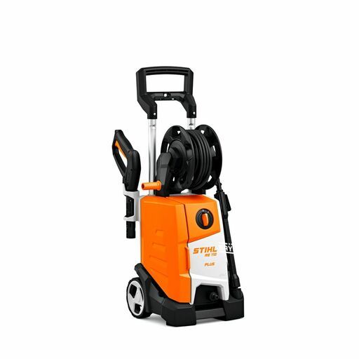 STIHL RE 110 PLUS (RE040114508) 2170PSI 7.3LPM Electric Pressure Washer with Hose Reel – image 3