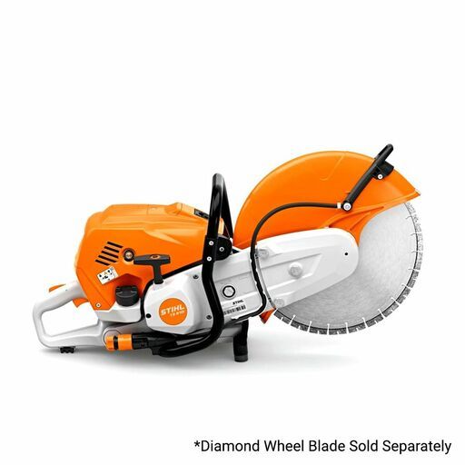 STIHL TS 910i (TB010112824) 6.2kW 400mm (16") CUTQUIK Petrol Cut-Off Machine TS910I TS 910i – image 5