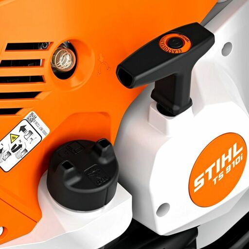 STIHL TS 910i (TB010112824) 6.2kW 400mm (16") CUTQUIK Petrol Cut-Off Machine TS910I TS 910i – image 8