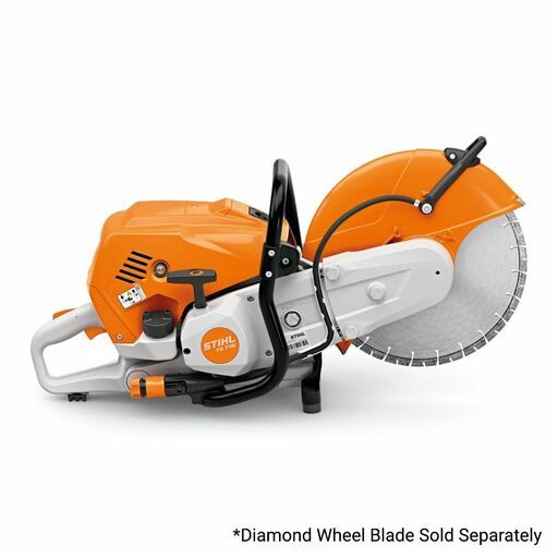 STIHL TS 710i (TB010112804) 5.2kW 350mm (14") CUTQUIK Petrol Cut-Off Saw – image 4