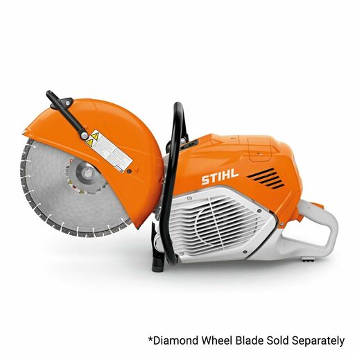 STIHL TS 710i (TB010112804) 5.2kW 350mm (14") CUTQUIK Petrol Cut-Off Saw – image 3