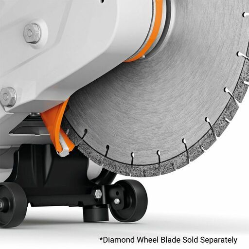 STIHL TS 710i (TB010112804) 5.2kW 350mm (14") CUTQUIK Petrol Cut-Off Saw – image 7