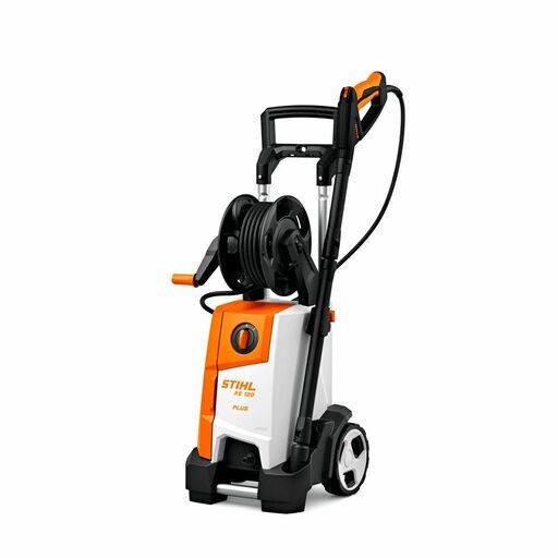 STIHL RE 120 PLUS (49500114553) 1812PSI 8.0LPM Electric Pressure Washer with Hose Reel – image 5