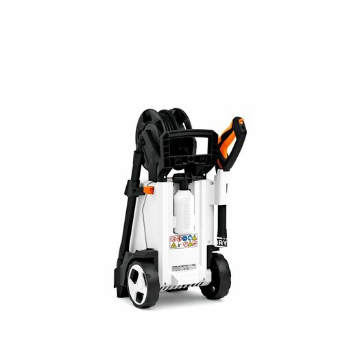 STIHL RE 120 PLUS (49500114553) 1812PSI 8.0LPM Electric Pressure Washer with Hose Reel – image 7