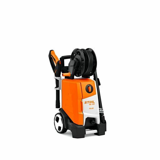 STIHL RE 120 PLUS (49500114553) 1812PSI 8.0LPM Electric Pressure Washer with Hose Reel – image 6
