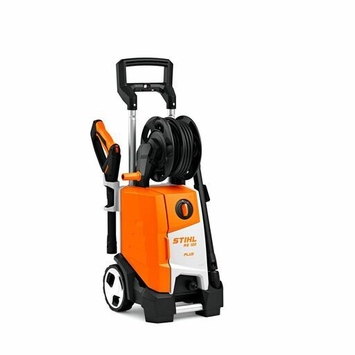 STIHL RE 120 PLUS (49500114553) 1812PSI 8.0LPM Electric Pressure Washer with Hose Reel – image 4