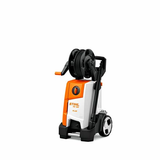 STIHL RE 120 PLUS (49500114553) 1812PSI 8.0LPM Electric Pressure Washer with Hose Reel – image 8