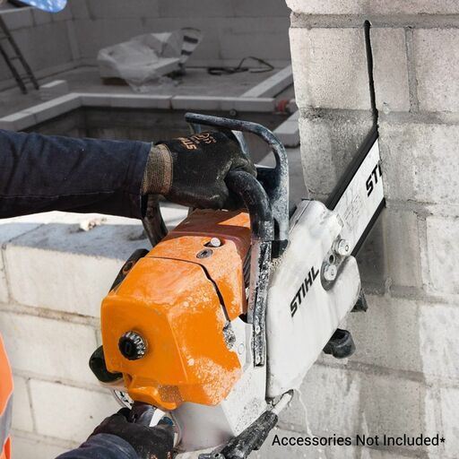 STIHL GS 461 (42522000060) 400mm (16") 4.30kW Petrol Concrete Chainsaw – image 4