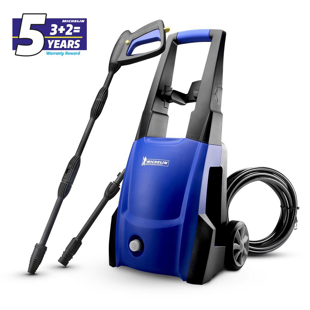 Michelin MPX 110 B 1.4kW 1600PSI High Pressure Washer Cleaner – image 1