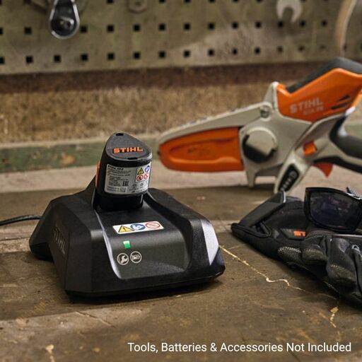 STIHL AL 5 (EA034305705) 11V Li-ion Cordless Battery Quick Charger – image 5