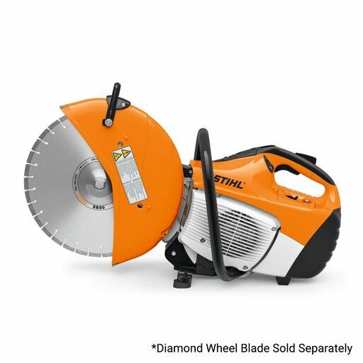 STIHL TS 440 (42380112809) 350mm (14") Petrol Cut-Off Machine – image 6
