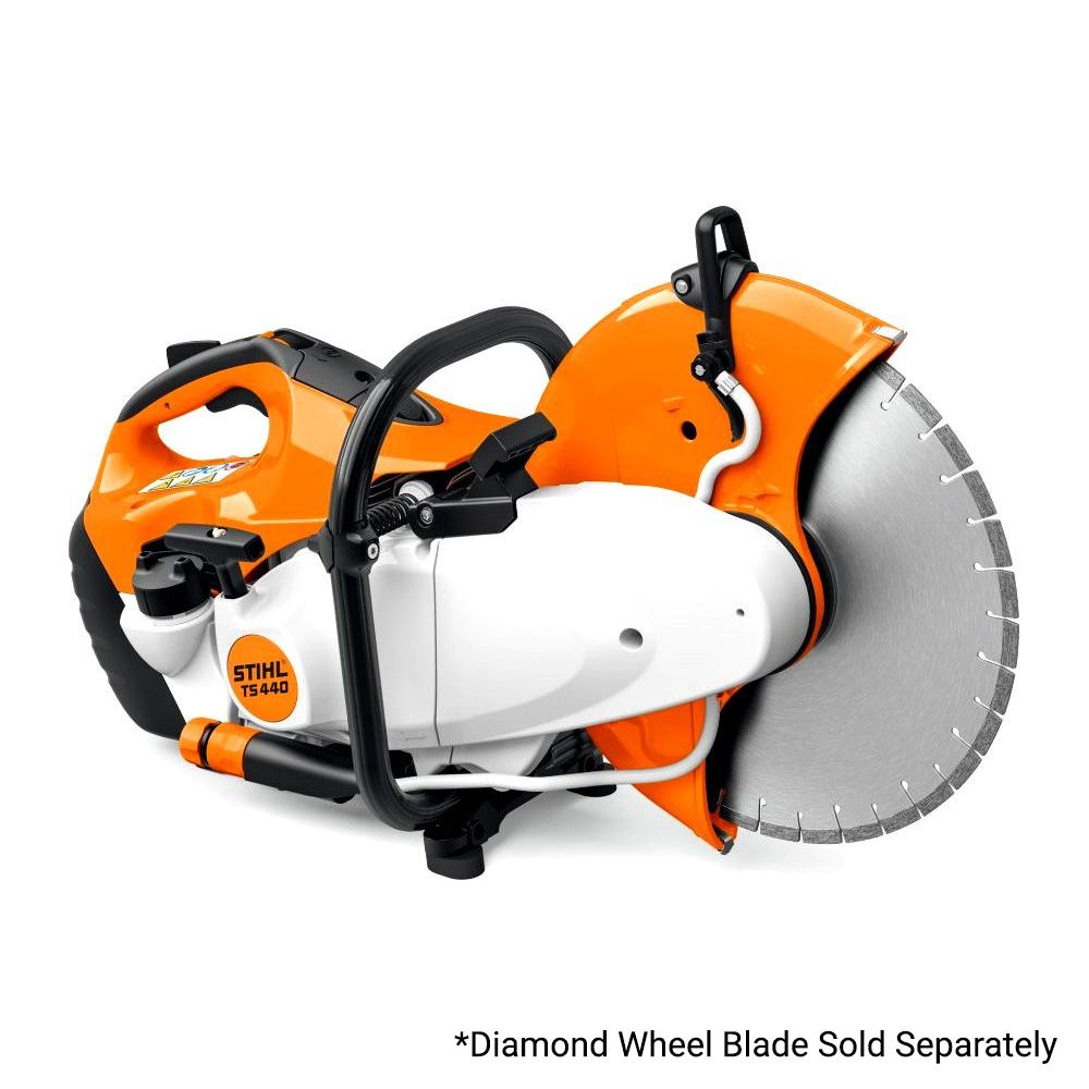 STIHL TS 440 (42380112809) 350mm (14") Petrol Cut-Off Machine – image 7