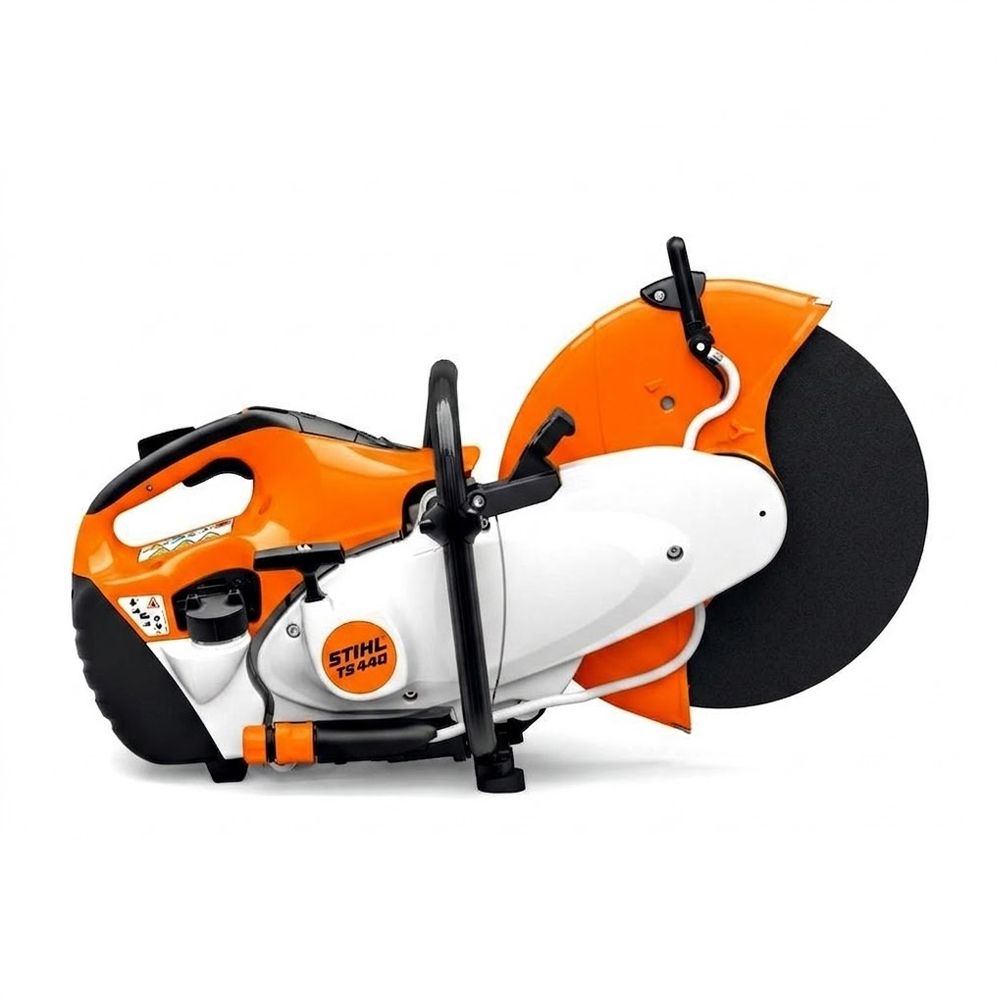 STIHL TS 440 (42380112809) 350mm (14") Petrol Cut-Off Machine – image 4