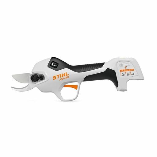 STIHL ASA 20 KIT (VA050116213) 11V 2.1Ah Li-ion Cordless AS System Secateurs Combo Kit – image 2