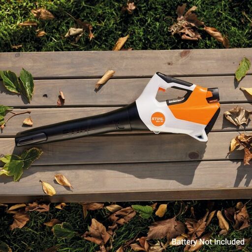 STIHL BGA 30 (BA080115900) 11V Li-ion Cordless AS System Blower - Skin Only – image 7