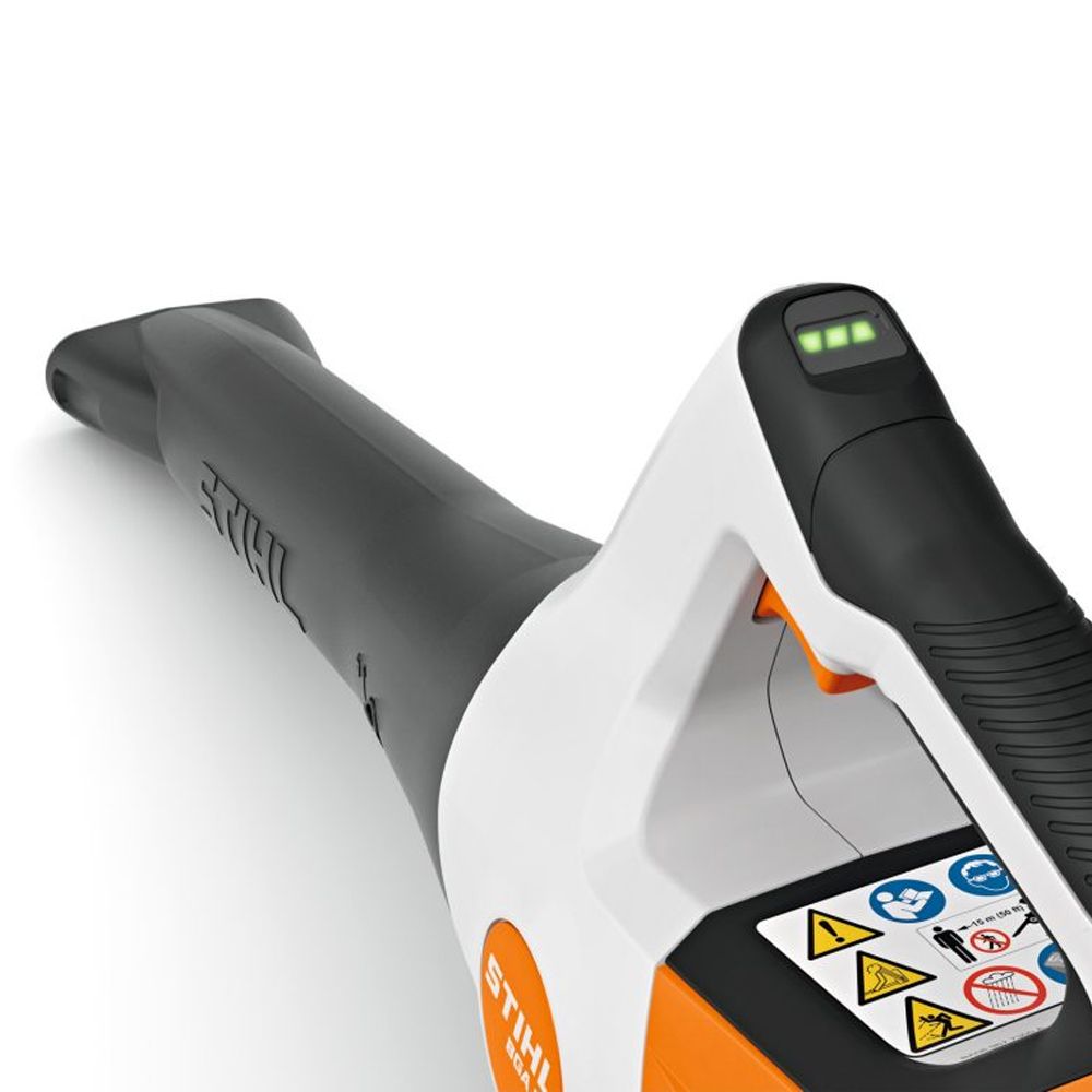 STIHL BGA 30 (BA080115900) 11V Li-ion Cordless AS System Blower - Skin Only – image 4