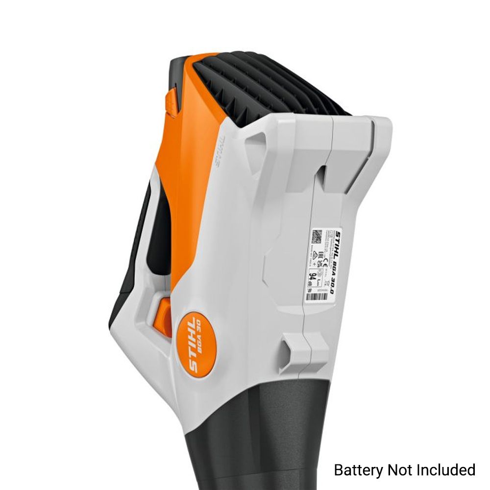 STIHL BGA 30 (BA080115900) 11V Li-ion Cordless AS System Blower - Skin Only – image 5
