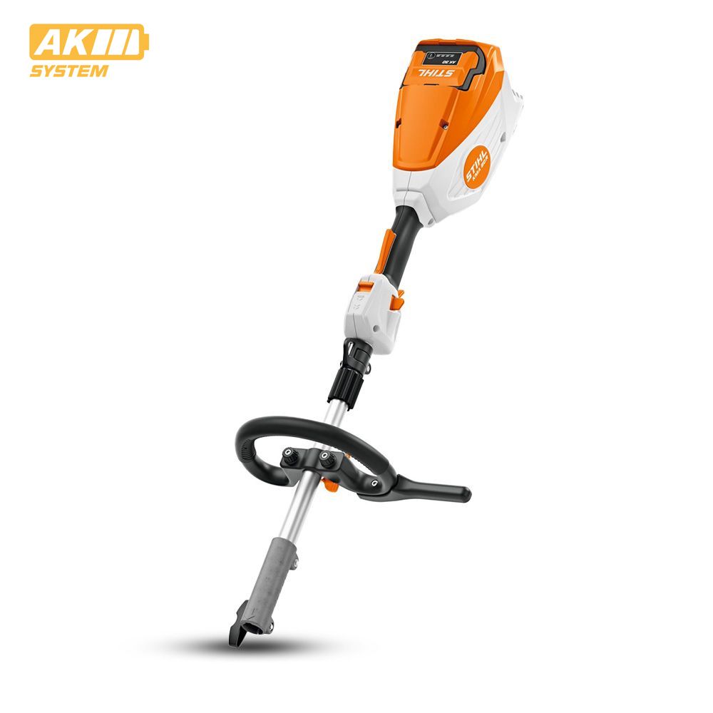 STIHL KMA80R-KIT-4 36V 4.0Ah Li-ion Cordless KOMBISYSTEM AK System Multi-Function Power Head 5pce Combo Kit – image 3