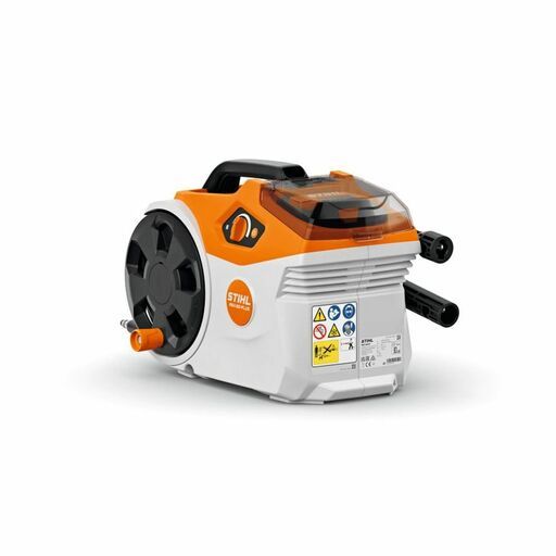 STIHL REA 60 PLUS (RA010117600) 36V Li-ion Cordless AK Sytem Pressure Washer - Skin Only – image 5