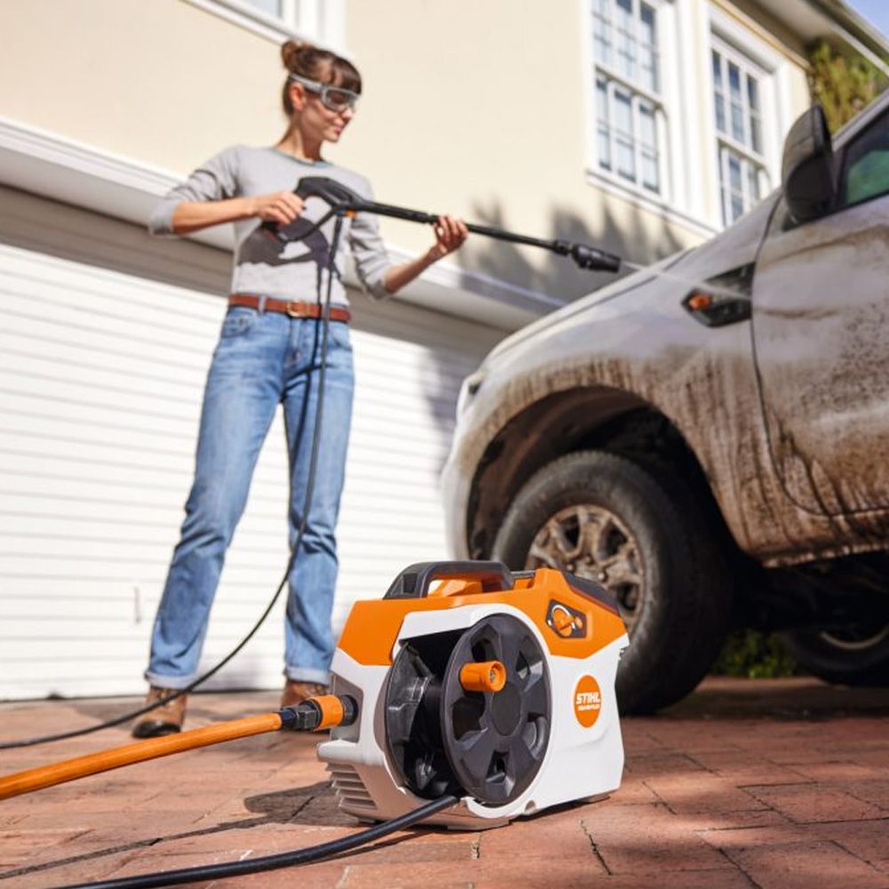 STIHL REA 60 PLUS (RA010117600) 36V Li-ion Cordless AK Sytem Pressure Washer - Skin Only – image 6